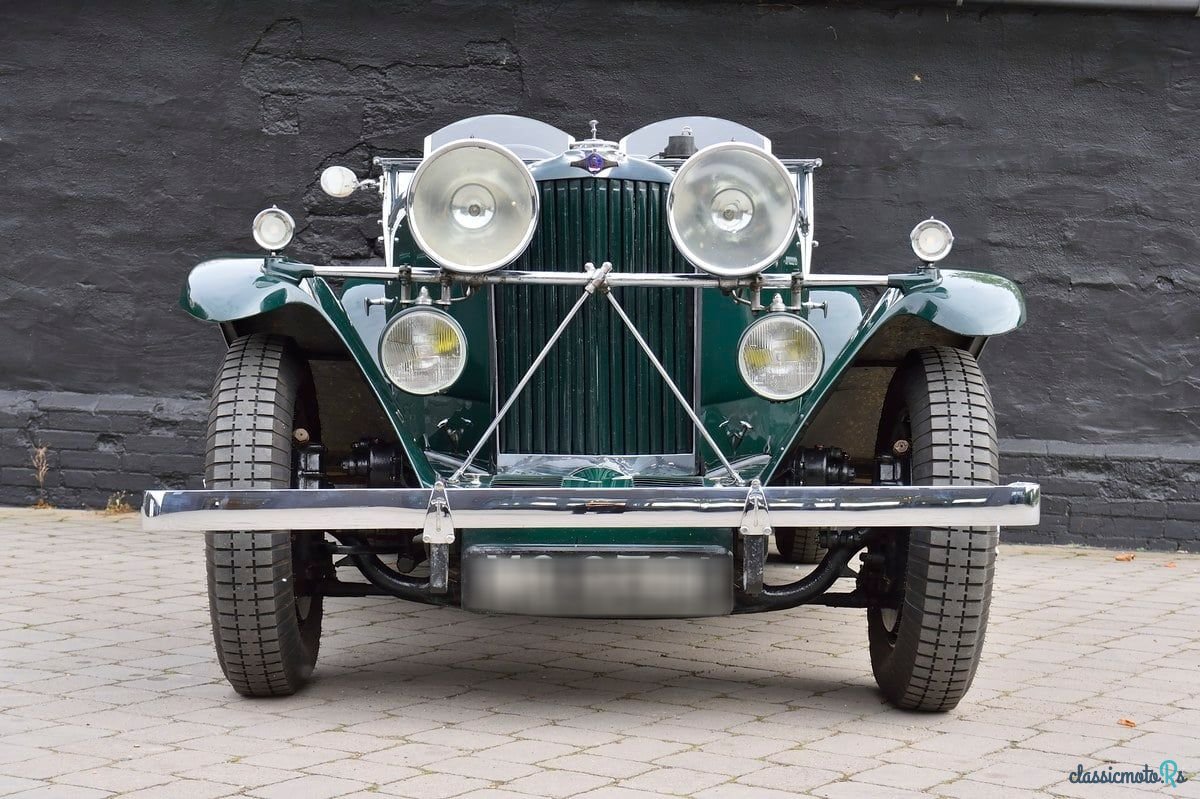 1933' Talbot Aw90 photo #6