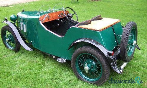 1934' Austin Austin 7 7 Special photo #2