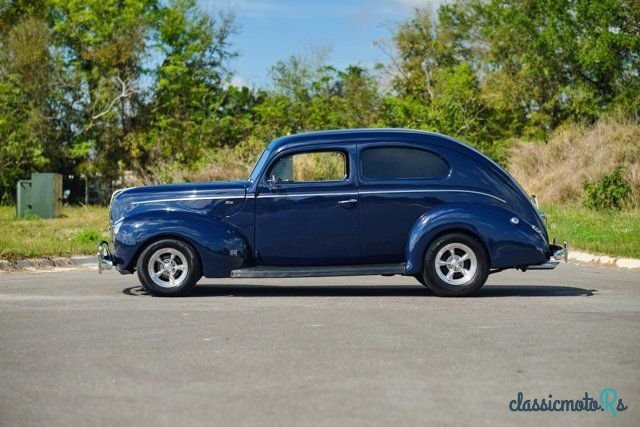 1940' Ford photo #3