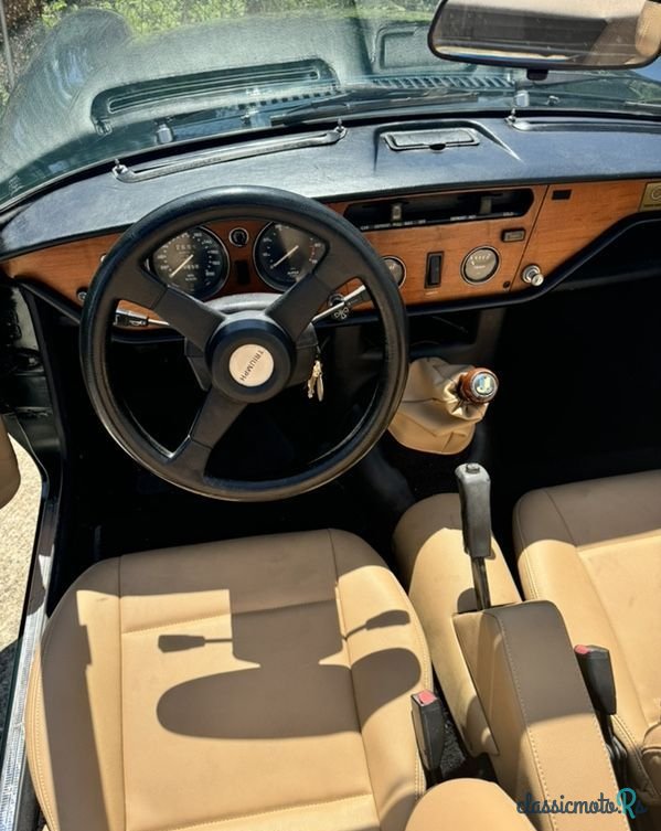 1973' Triumph Spitfire photo #4
