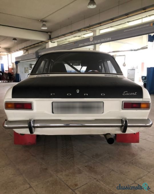 1975' Ford Escort Mk1 Rs 2000 photo #3