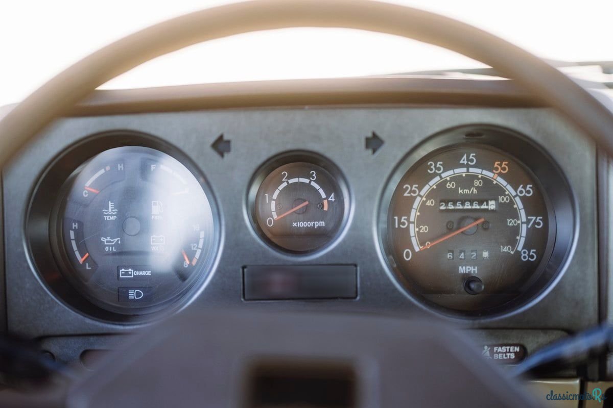 1982' Toyota Land Cruiser photo #2