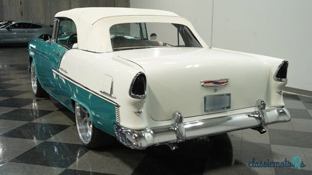 1955' Chevrolet Bel Air photo #6