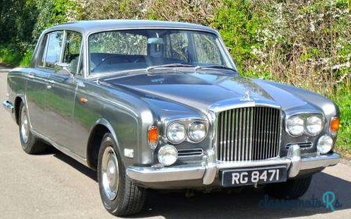 1972' Bentley T1 photo #4