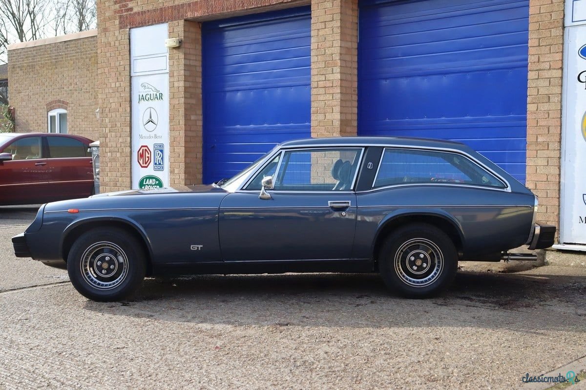 1976' Jensen Jensen Gt photo #2