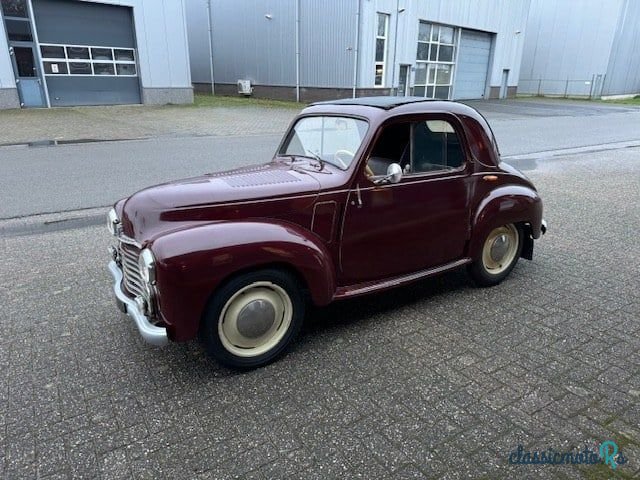 1949' Simca 6 photo #1