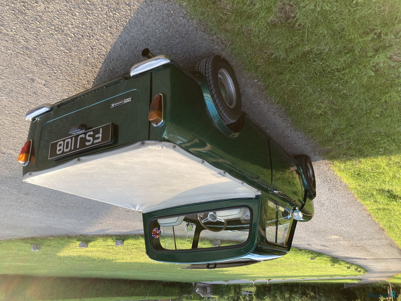 1961' MINI Seven photo #5