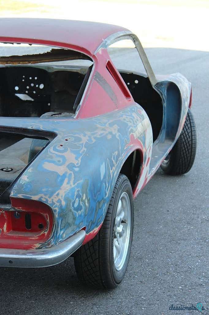 1973' Lotus Elan photo #5