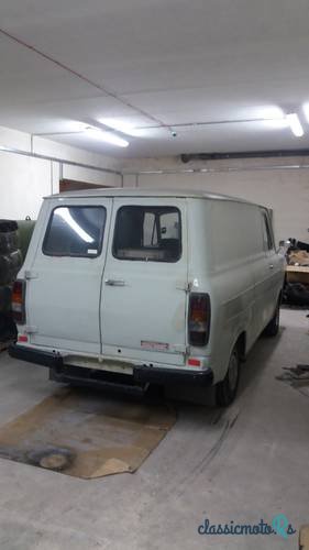 1976' Ford Transit photo #2