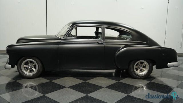 1951' Chevrolet Fleetline photo #2
