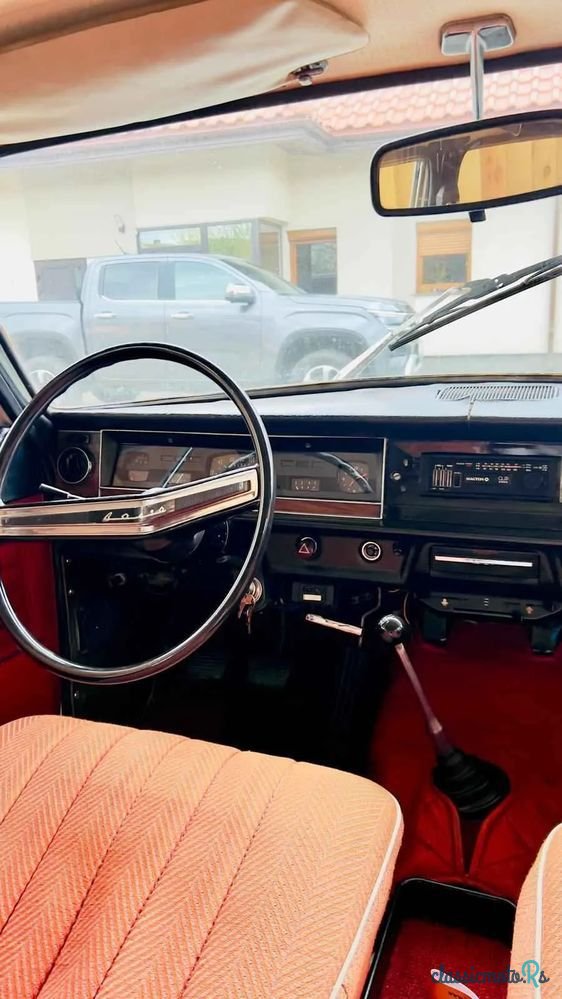 1972' Gaz 24 Wołga photo #5