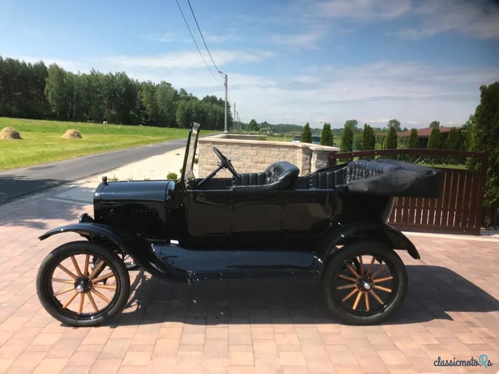 1925' Ford photo #5
