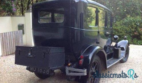 1930' Morris Cowley photo #2