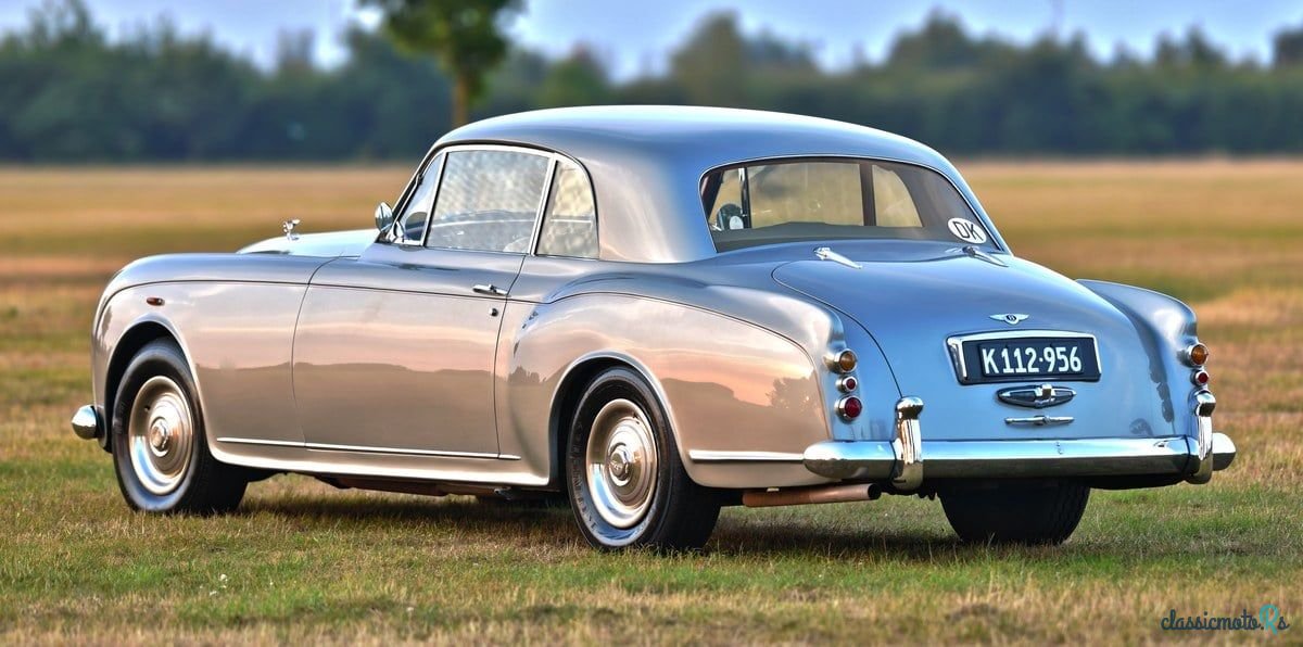 1956' Bentley S1 photo #3