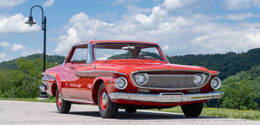 1962 Dodge Dart 440