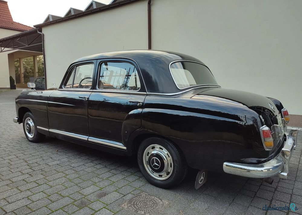 1956' Mercedes-Benz photo #5