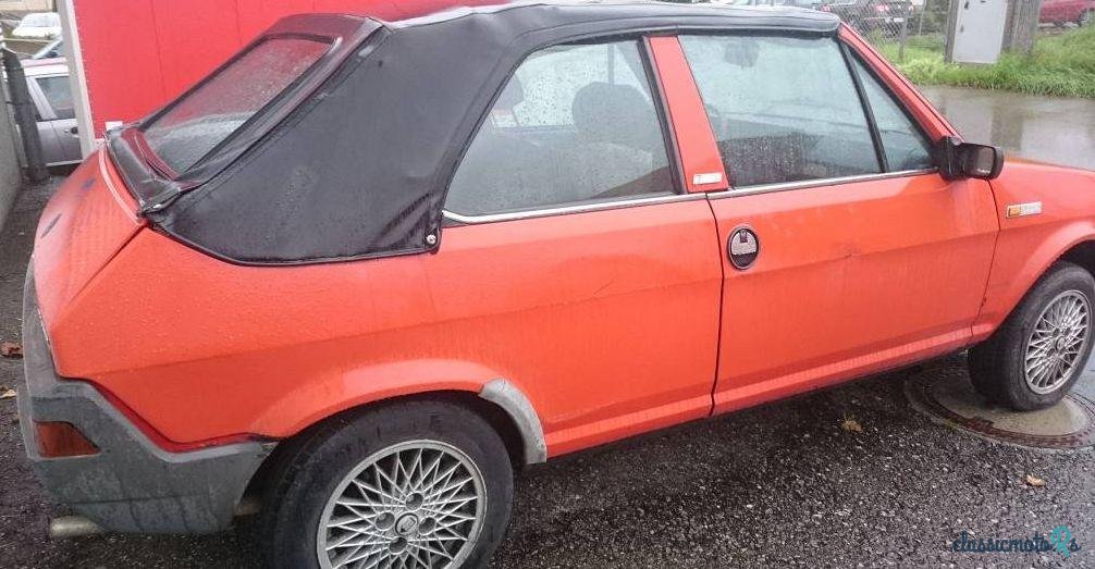 1981' Fiat Ritmo photo #1