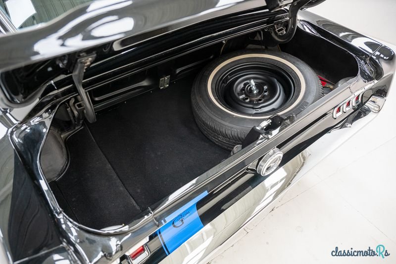 1968' Ford Mustang Fastback V8 '68 CH25273 photo #7