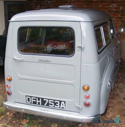 1959' Austin A35 Countryman photo #3