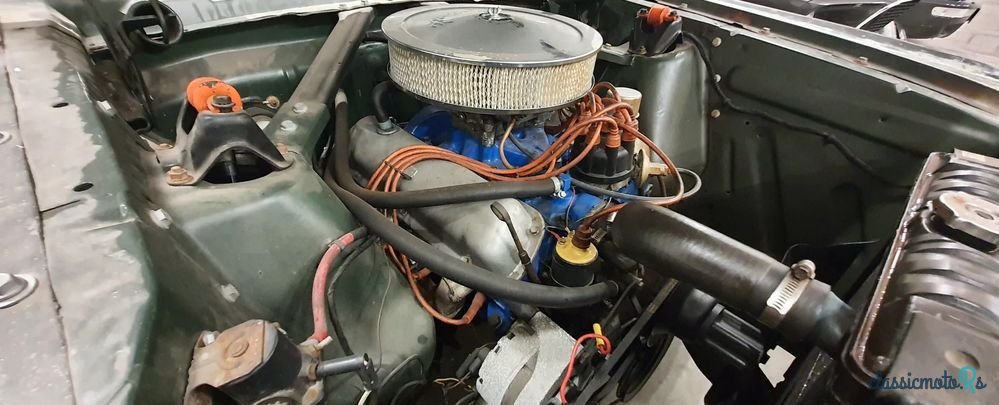 1965' Ford Mustang photo #4