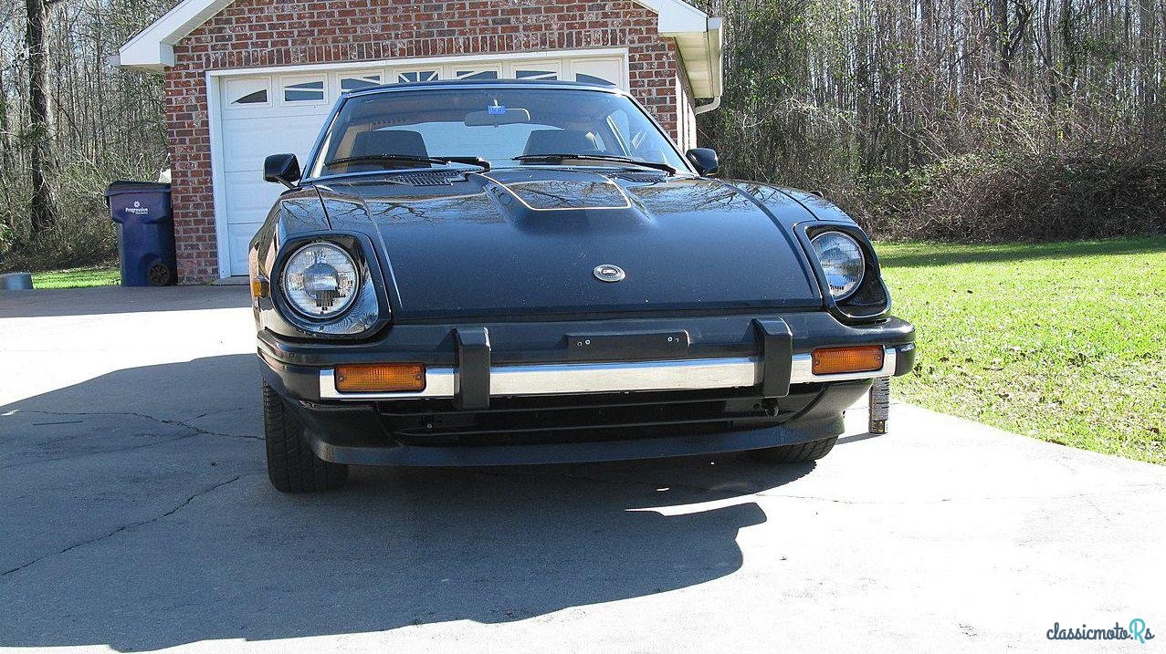 1979' Datsun 280ZX photo #6