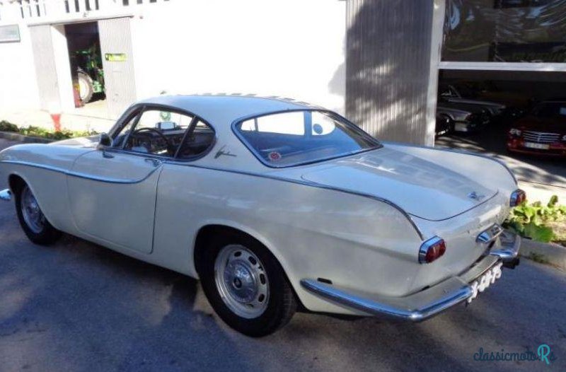 1961' Volvo P1800 Primeira Série photo #2