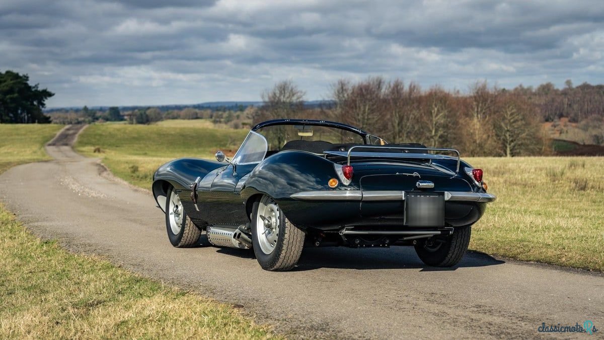1967' Jaguar Xkss photo #4