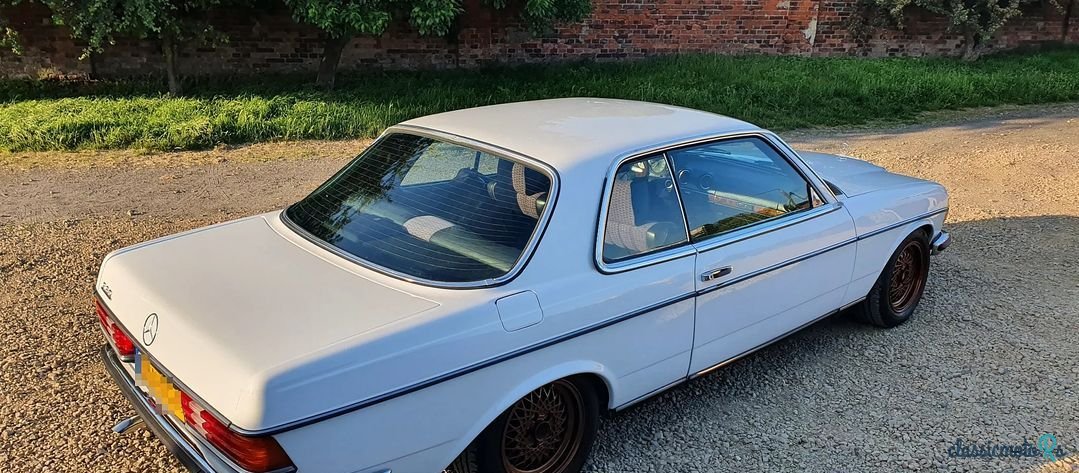 1978' Mercedes-Benz W123 photo #3