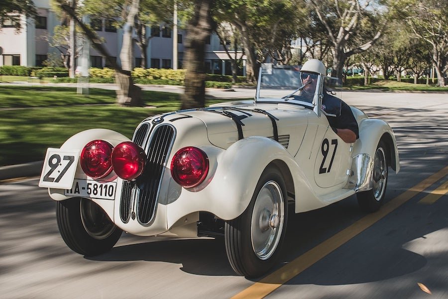 Rare 1938 BMW 328 'Special Competition' Roadster Was Hiding In Plain Sight For Decades