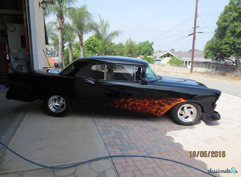 1956' Chevrolet Bel Air photo #2