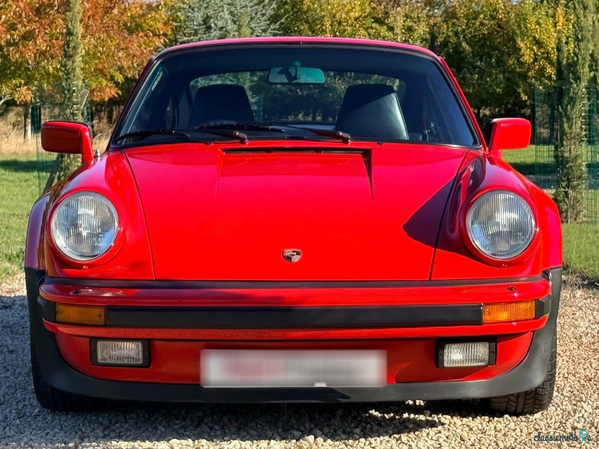 1985' Porsche 911 photo #1