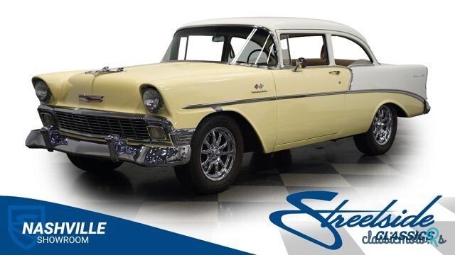 1956' Chevrolet 210 photo #1