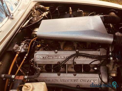 1976' Aston Martin V8 Am V8 Series 3 Lhd photo #2