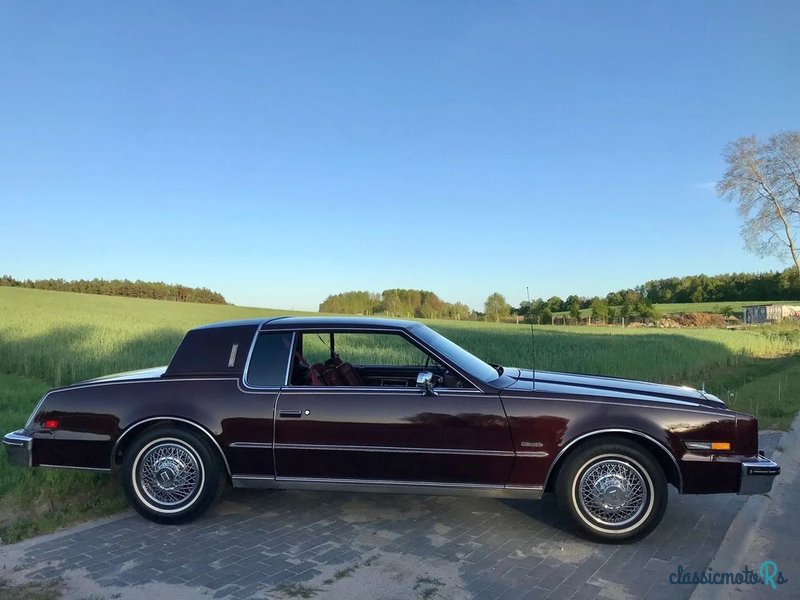 1980' Oldsmobile Toronado photo #3