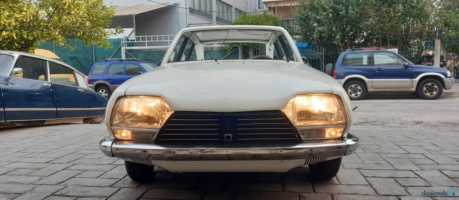 1977' Citroen GS photo #1