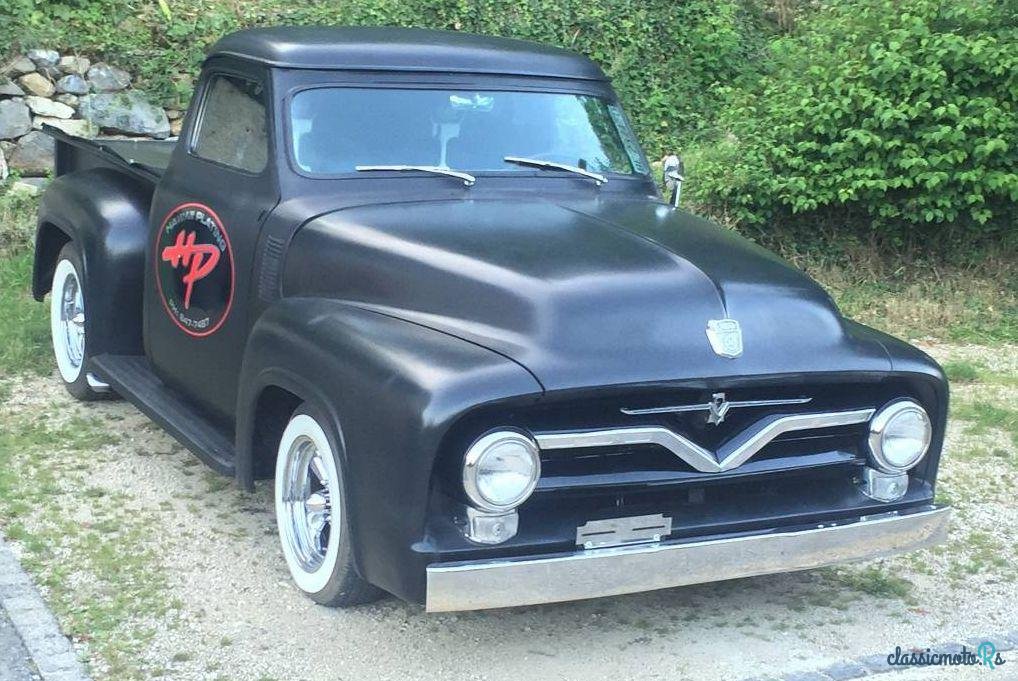 1960' Ford F-Series photo #3