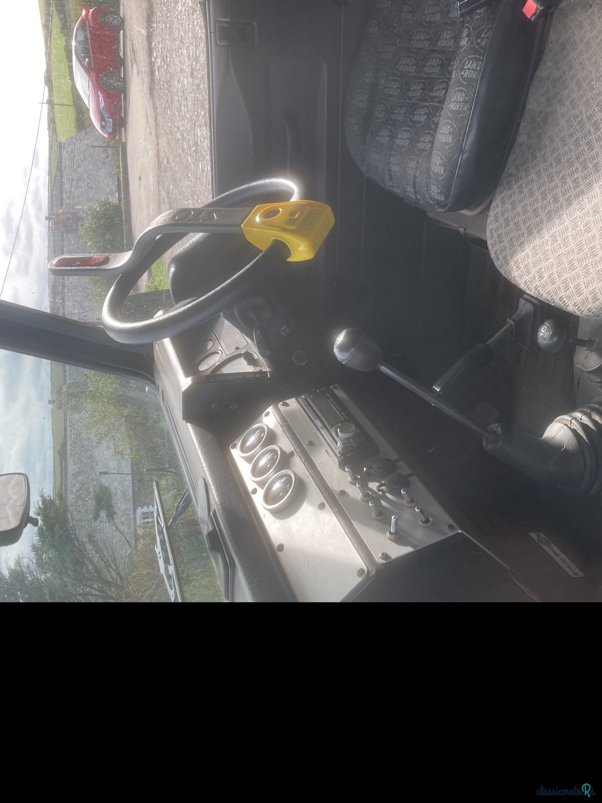 1989' Land Rover Deefender photo #4