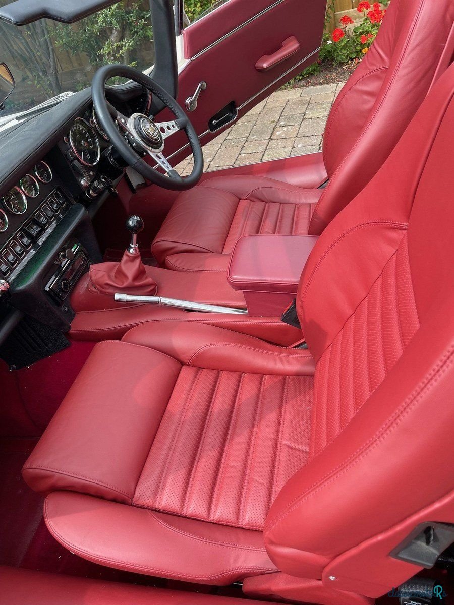 1974' Jaguar E-Type photo #5