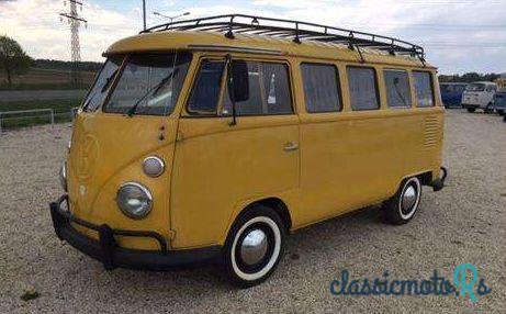 1975' Volkswagen T1 photo #4