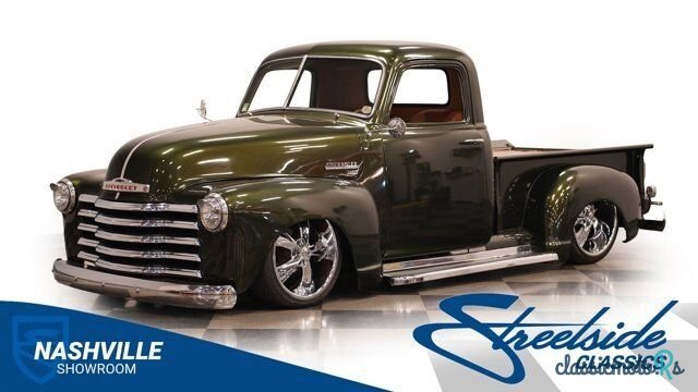 1948' Chevrolet 3100 photo #1
