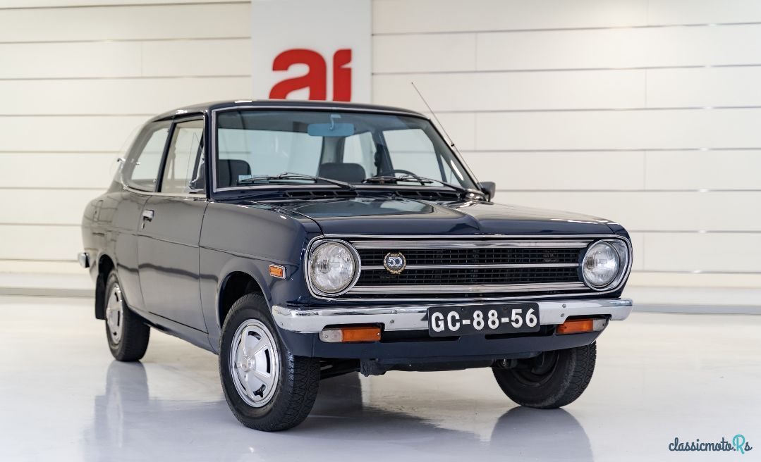 1972' Datsun 1200 photo #1