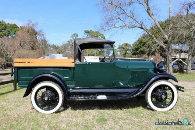 1928' Ford Pickup photo #1