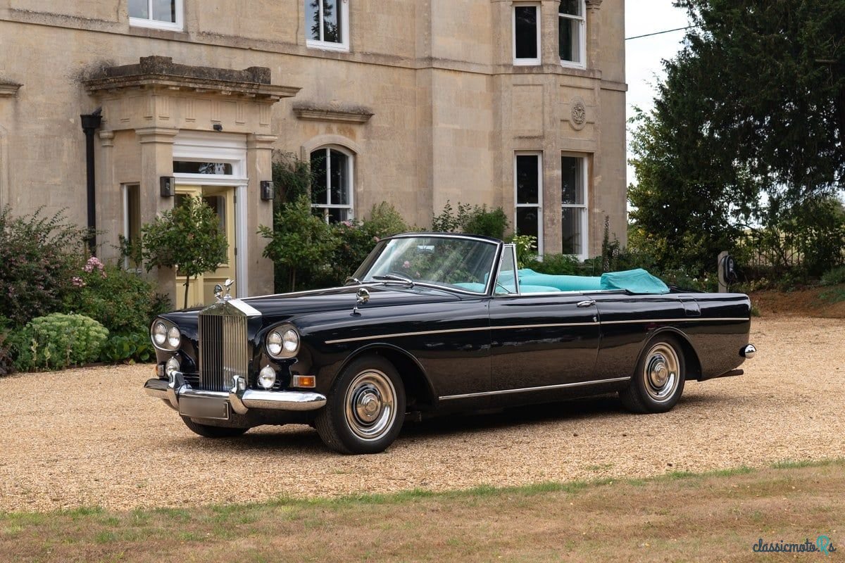 1965' Rolls-Royce Silver Cloud photo #1