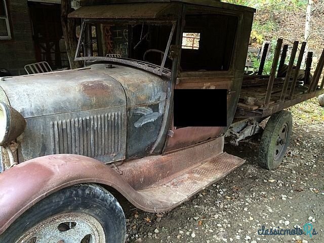 1929' Ford Model AA photo #1