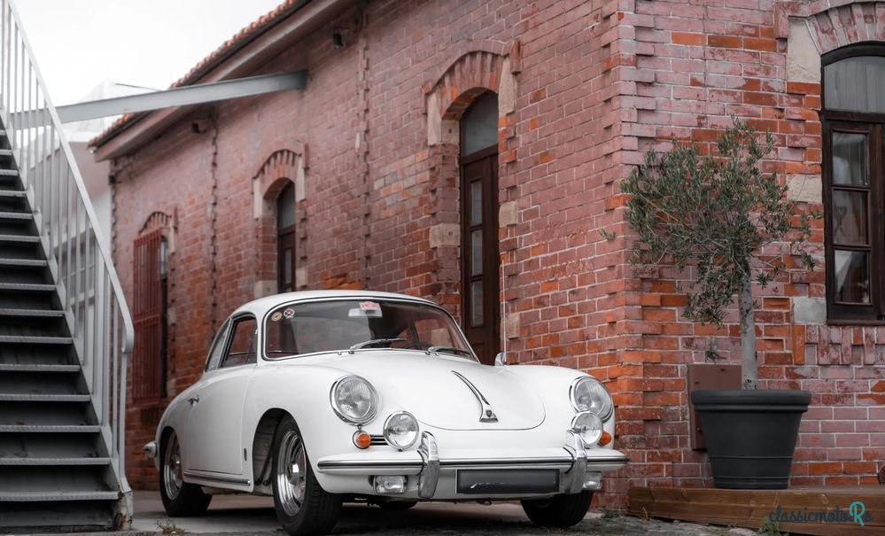 1963' Porsche 356 photo #1