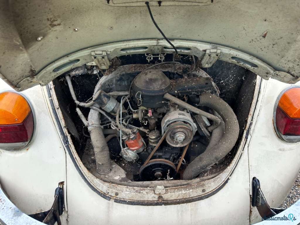 1973' Volkswagen Käfer photo #5