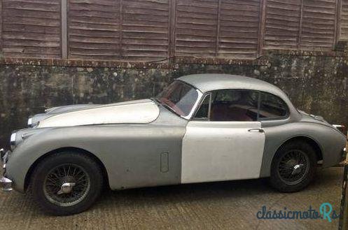 1958' Jaguar Xk150 photo #4