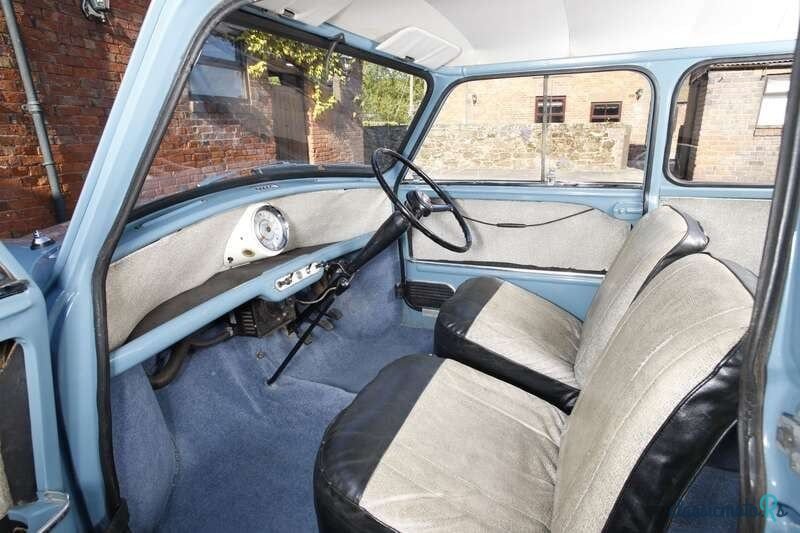 1959' Morris Mini photo #2