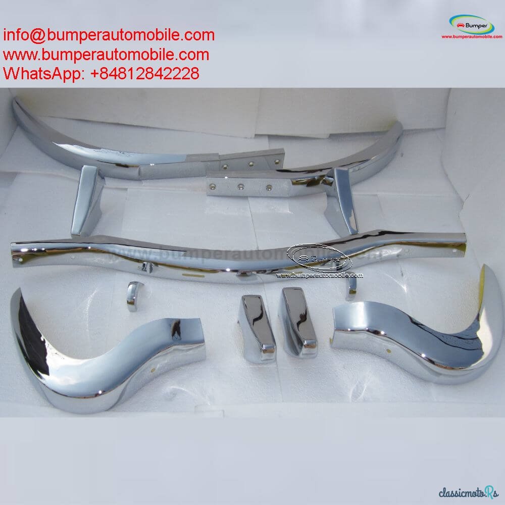 1957' Mercedes-Benz photo #3