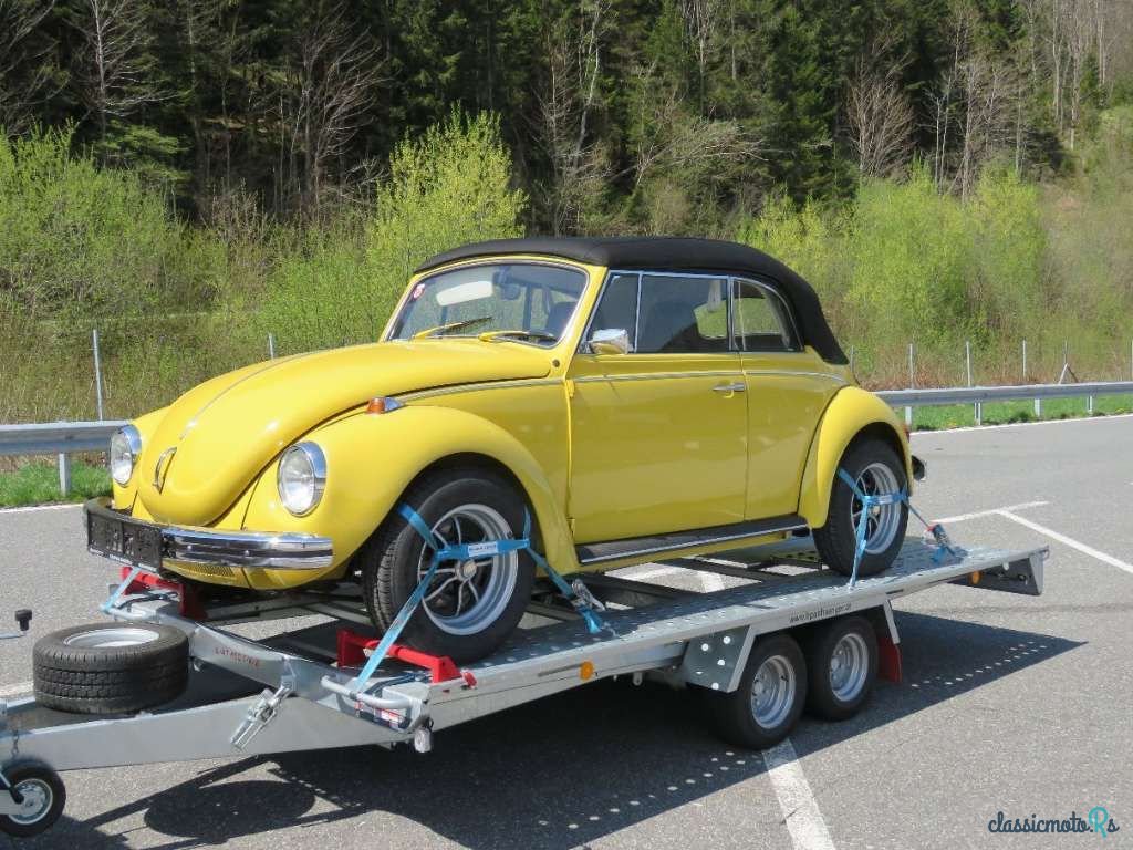 1971' Volkswagen Käfer photo #2